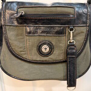 Mouflon Crossbody Shoulder Bag